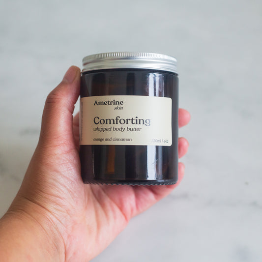 Comforting Body Butter