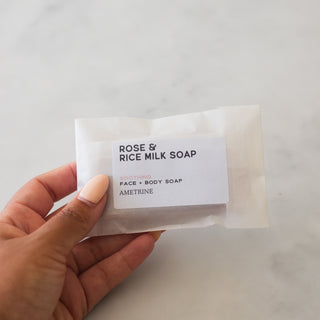 Mini Soap