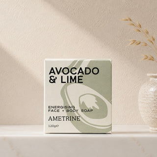 Energising Avocado & Lime Soap