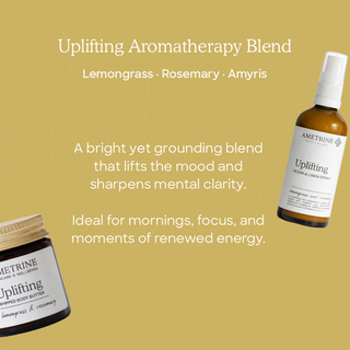 Uplifting Foaming Bath Salts