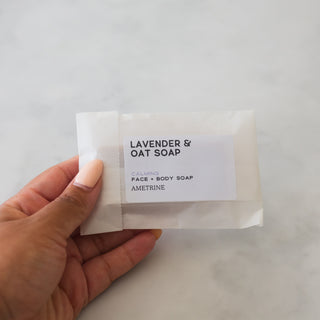 Mini Soap