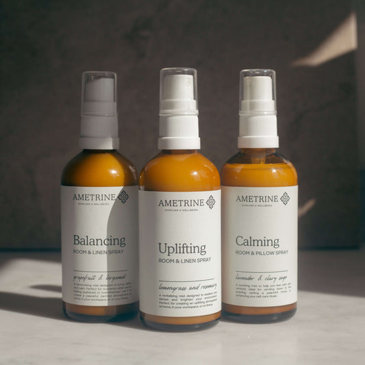 Uplifting Room & Linen Spray
