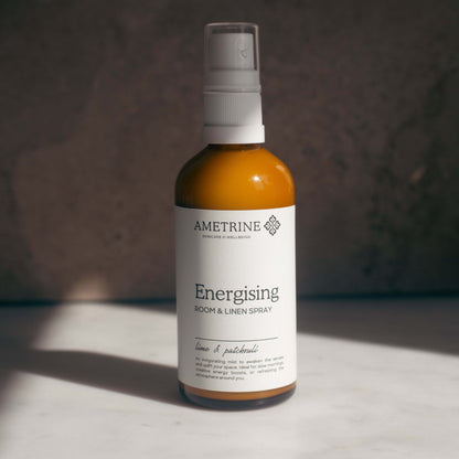 Energising Room & Linen Spray