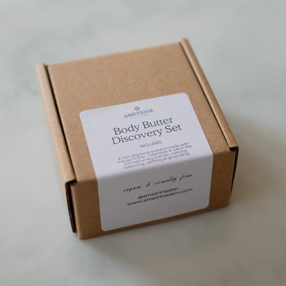 Body Butter Discovery Set