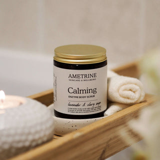 Calming Body Scrub