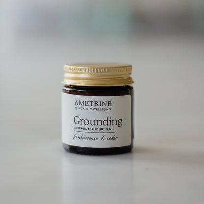 Mini Whipped Body Butter