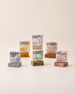 The Soap Duo Set