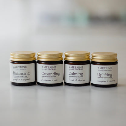 Mini Whipped Body Butter