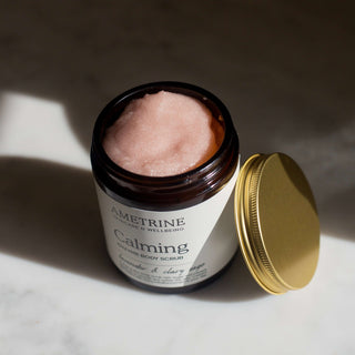 Calming Body Scrub