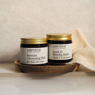 Cleanse & Mask Ritual Set