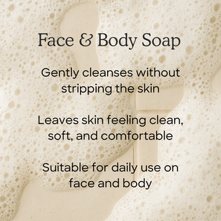 Balancing Bergamot & Blue Clay Soap