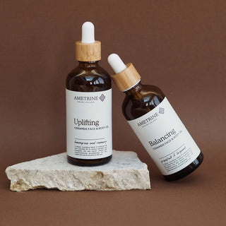 Uplifting Face & Body Oil